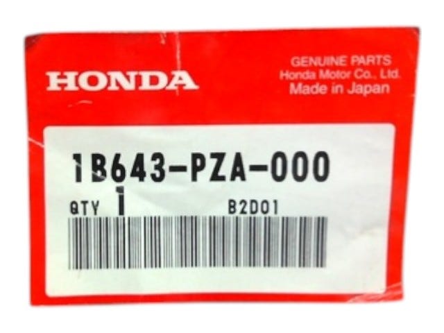 Honda New 2003-2005 Fits Honda Civic Cover A, Pdu, Part # 1B643-PZA-000