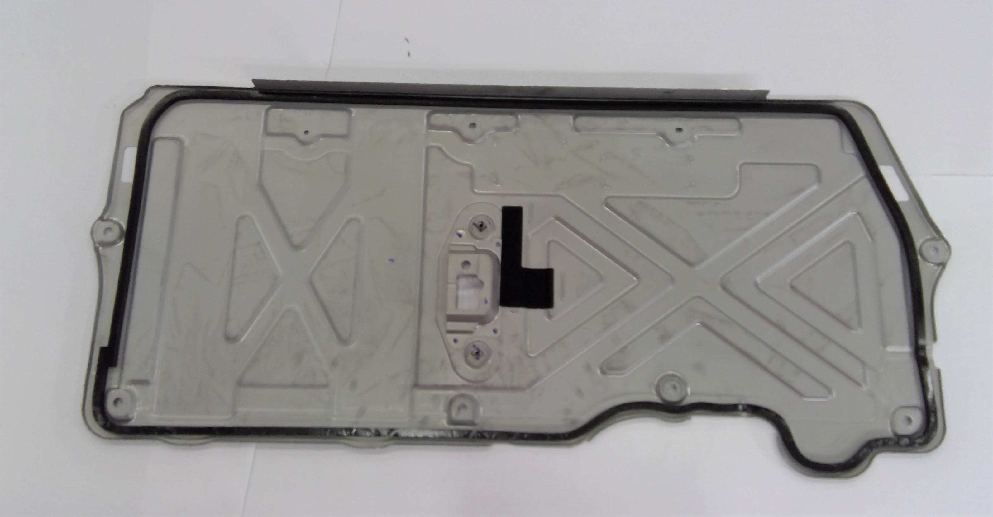 Honda New 2006-2008 Fits Honda Civic Cover, Ipu, Part # 1B830-RMX-A00