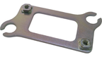 Honda New 2005-2007 Fits Honda Accord Hybrid Plate, Mounting Rubber, Part # 1E150-RCJ-003