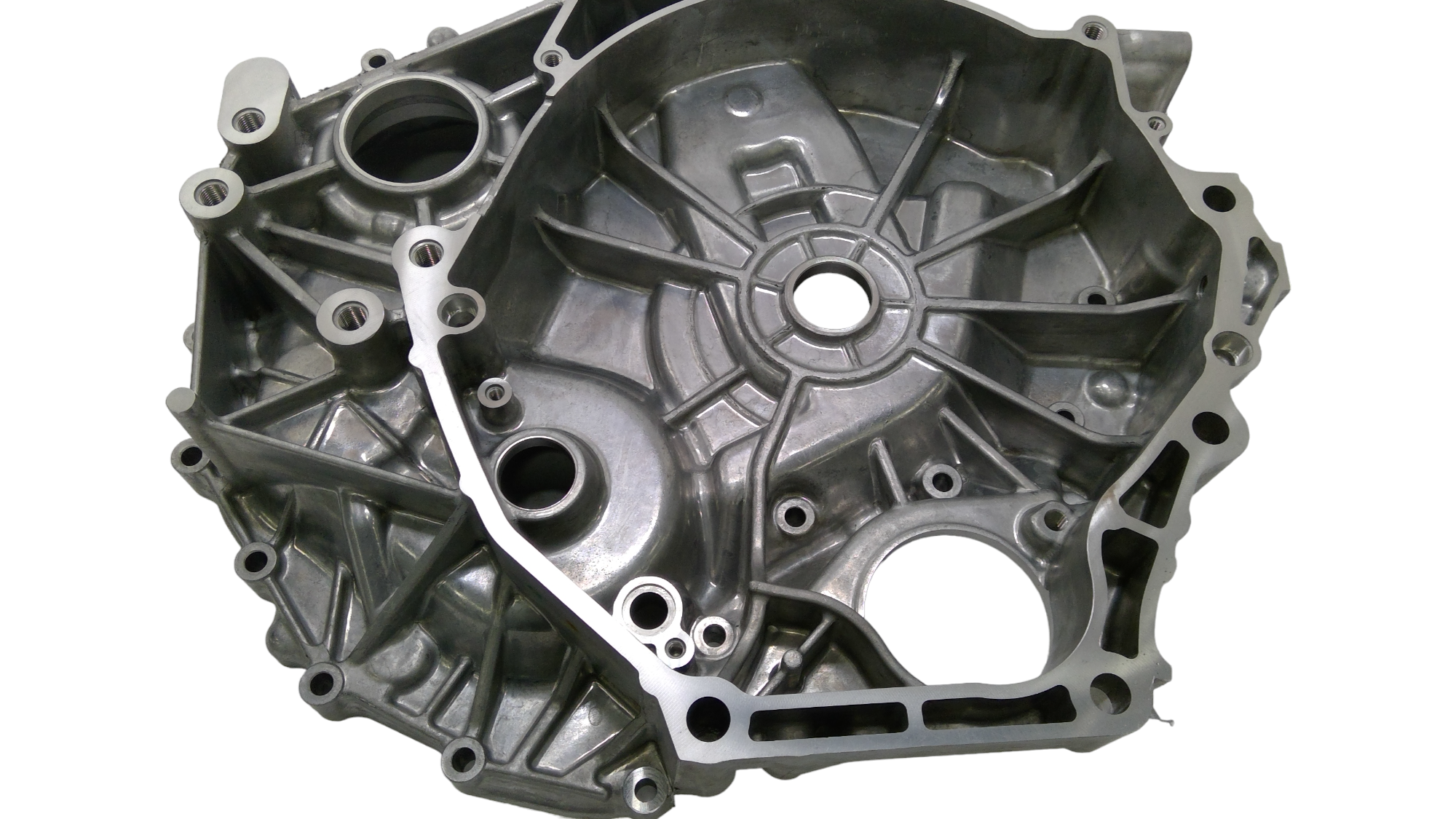 Honda New 2001-2005 Fits Honda Civic Case, Flywheel, Part # 21100-PLY-000