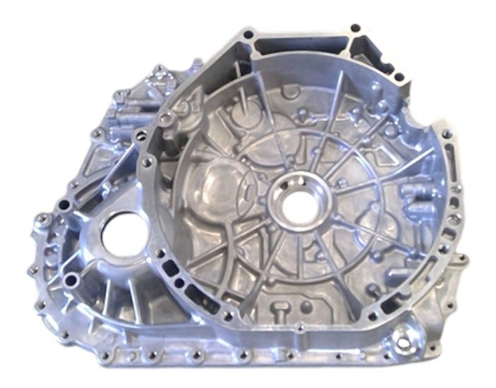 Honda New 2011 Fits Honda Odyssey Torque Converter Case, Part # 21110-RV2-305