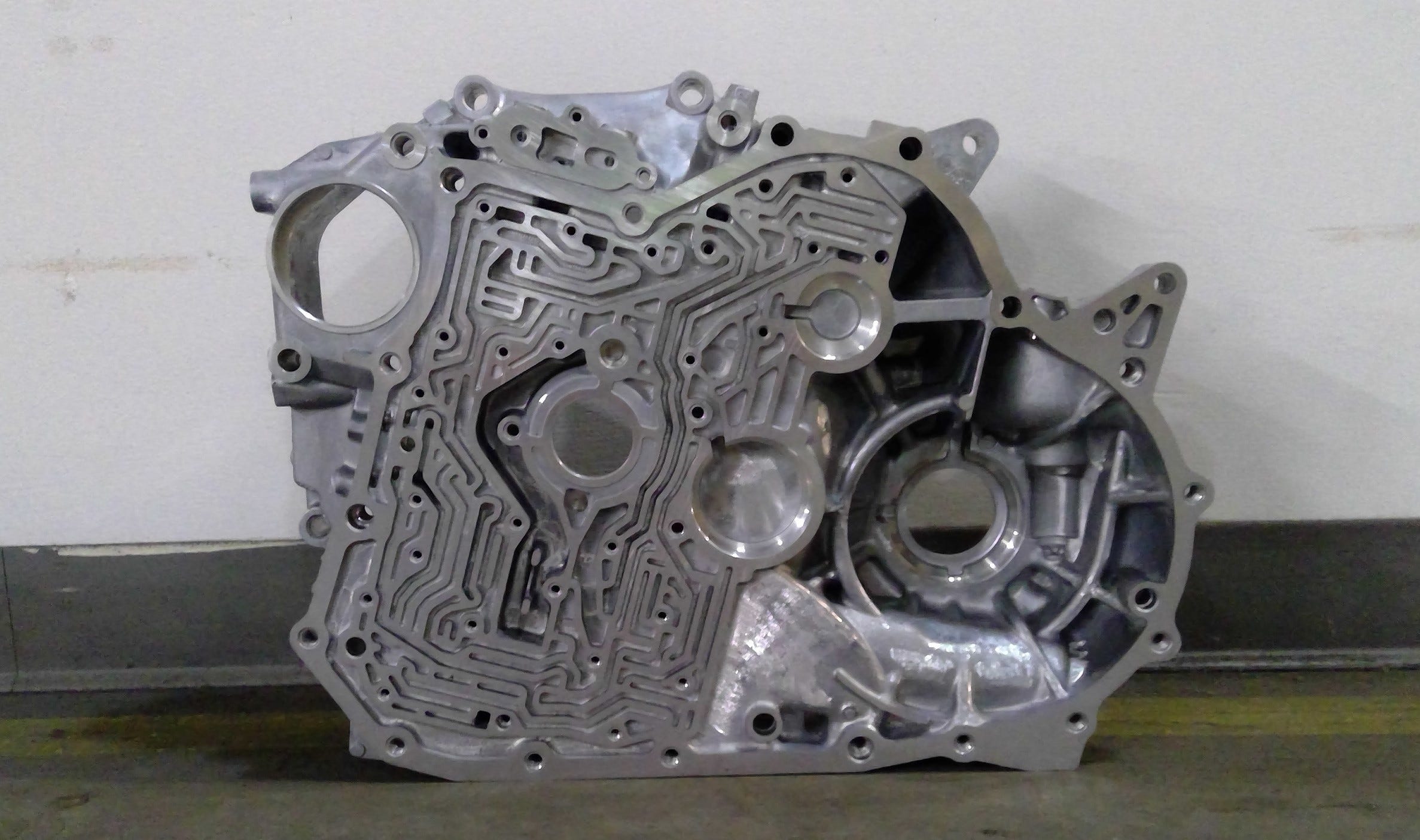 Honda New 2000-2002 Fits Honda Accord Torque Converter Case, Part # 21111-P7X-A50