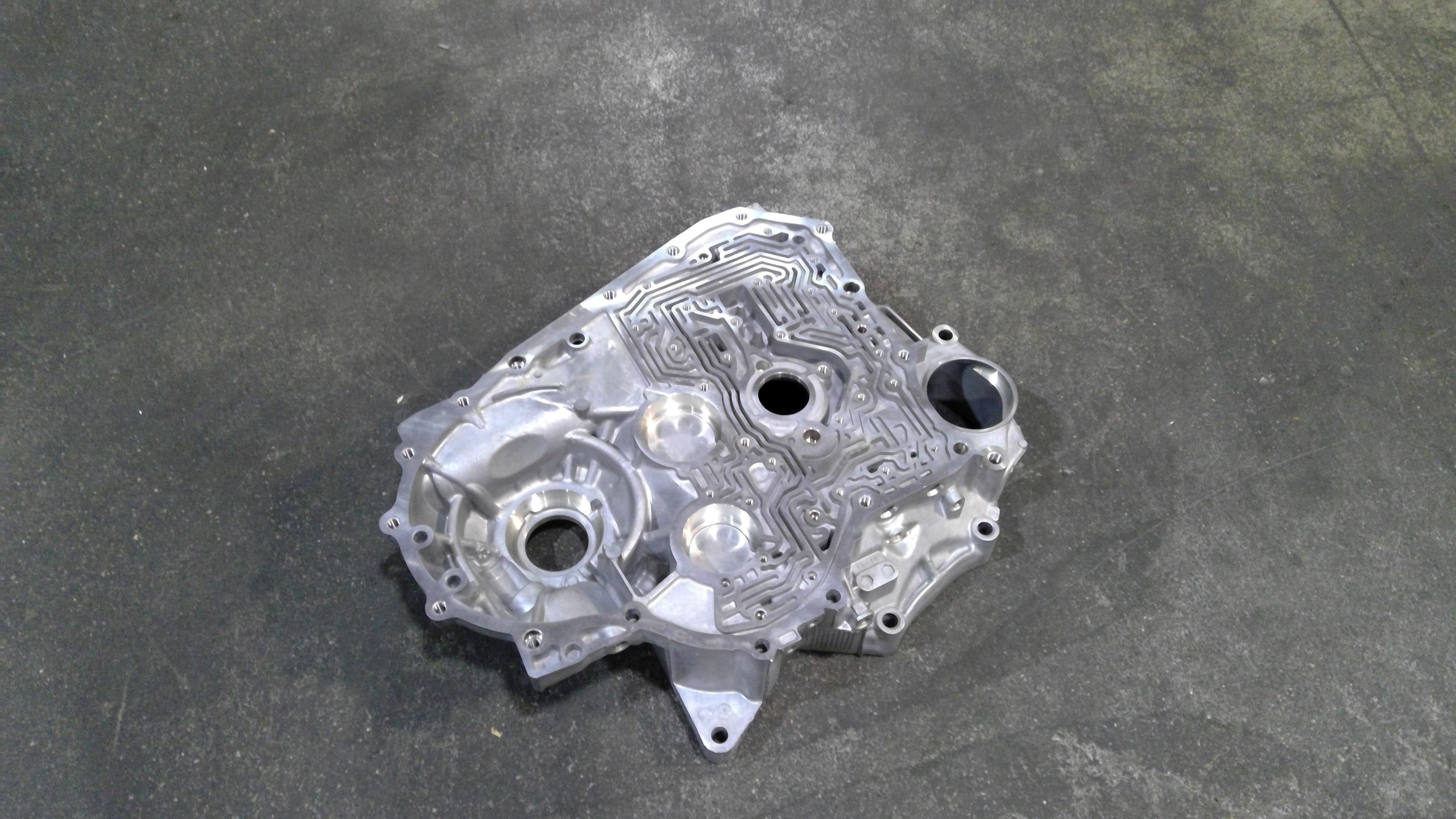 Honda New 2006-2007 Fits Honda Accord Torque Converter Case, Part # 21111-RDG-020