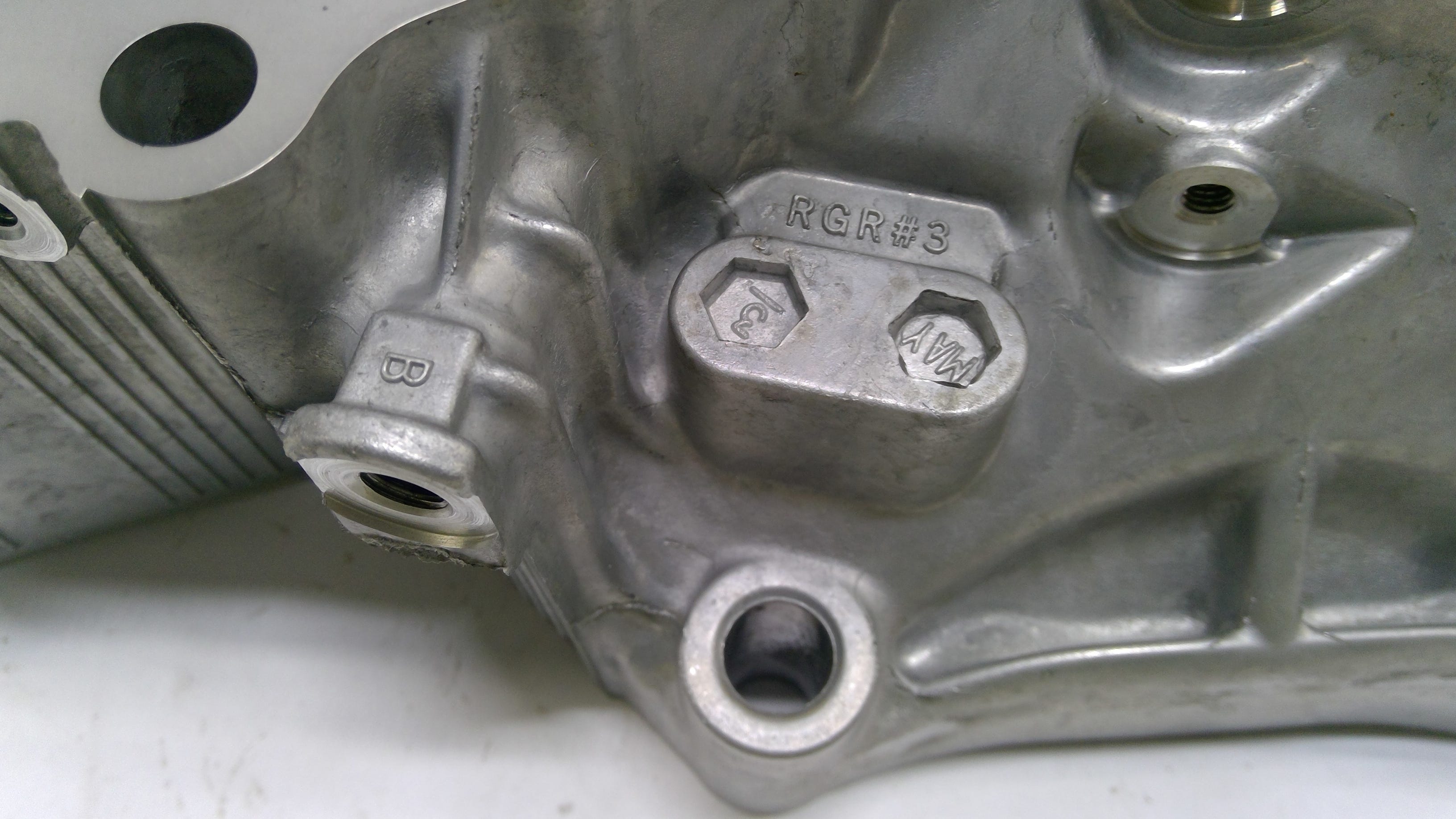 Honda New 2005-2006 Fits Honda Odyssey Torque Converter Case, Part # 21111-RGR-020