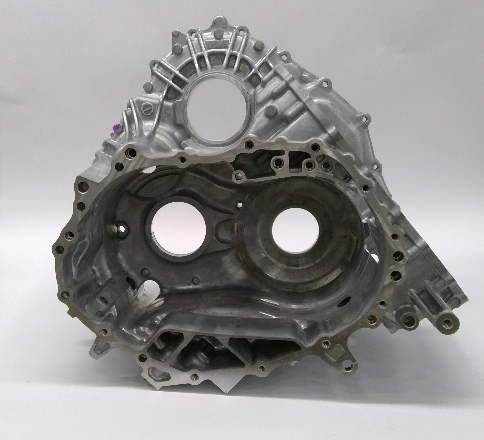 Honda New 2007-2009 Fits Honda Civic Transmission Case, Part # 21210-RPS-306