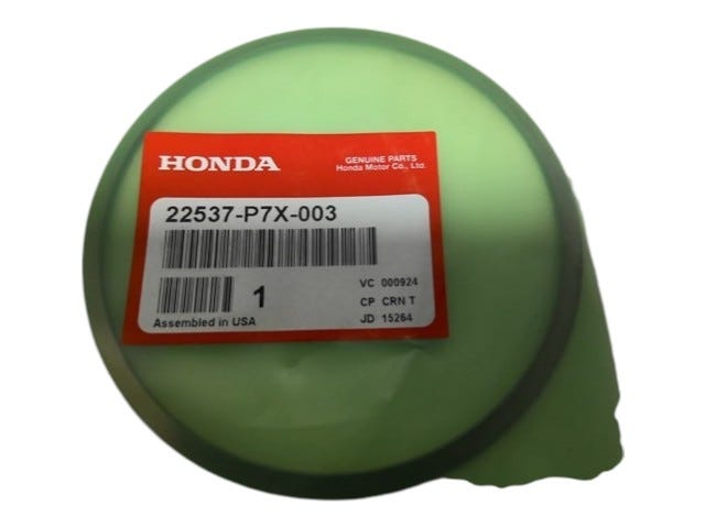 Honda New 1998-2002 Fits Honda Accord Spring, Clutch Disk, Part # 22537-P7X-003