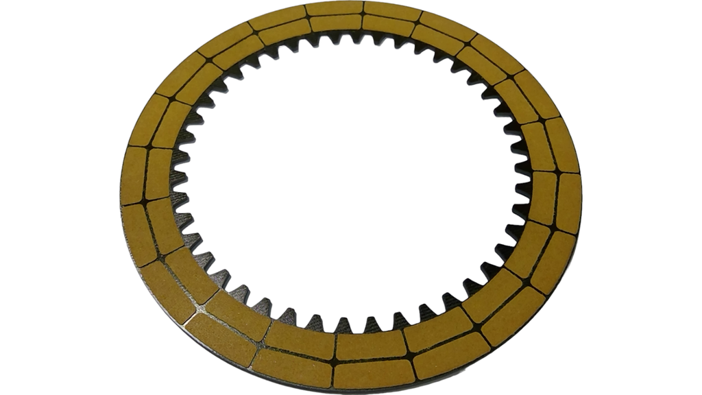 Honda New 1998-2002 Fits Honda Accord Clutch Disk, Part # 22545-PAX-013