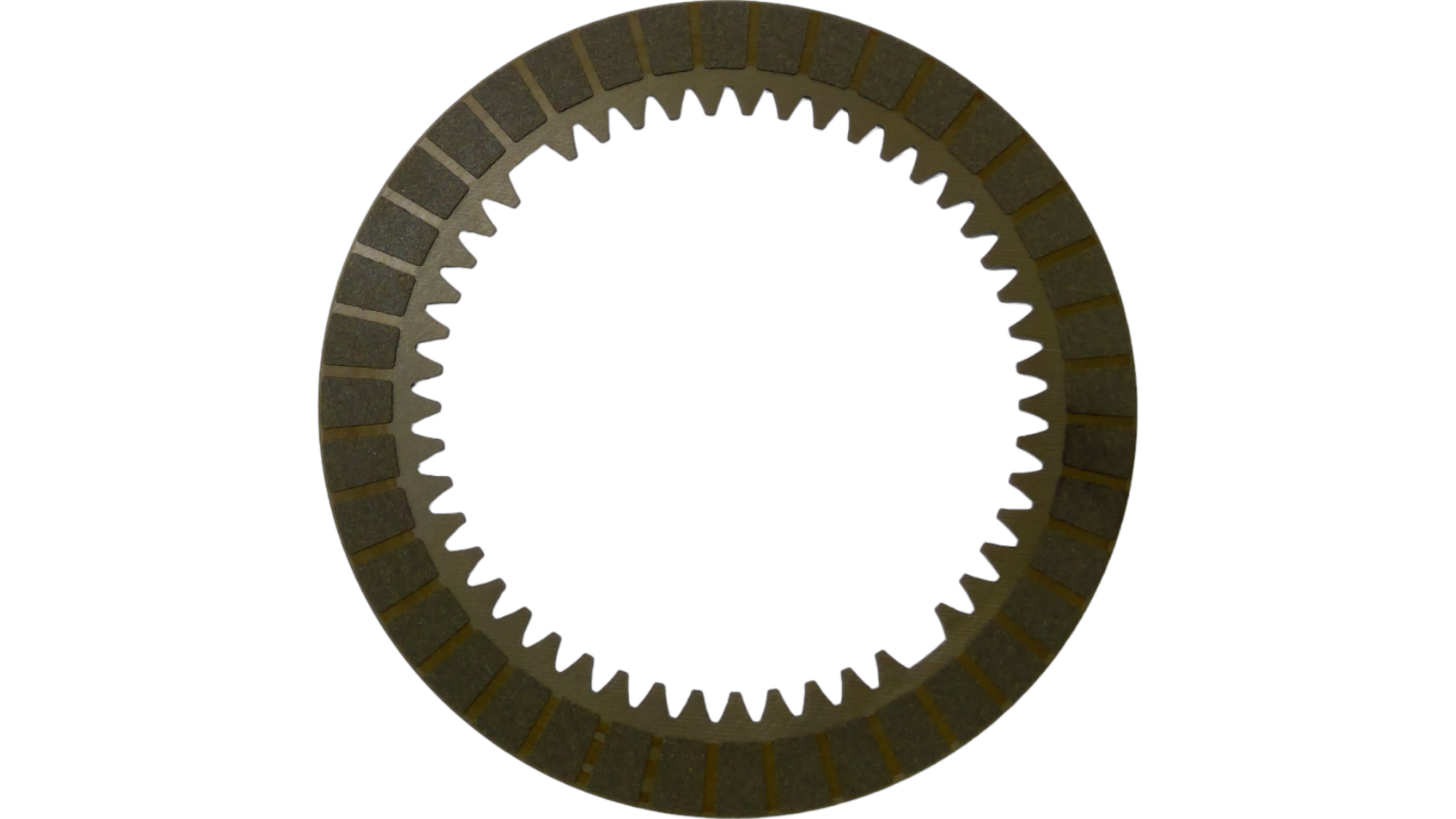 Honda New 2005-2007 Fits Honda Accord Hybrid Clutch Disk, Part # 22546-RJB-003