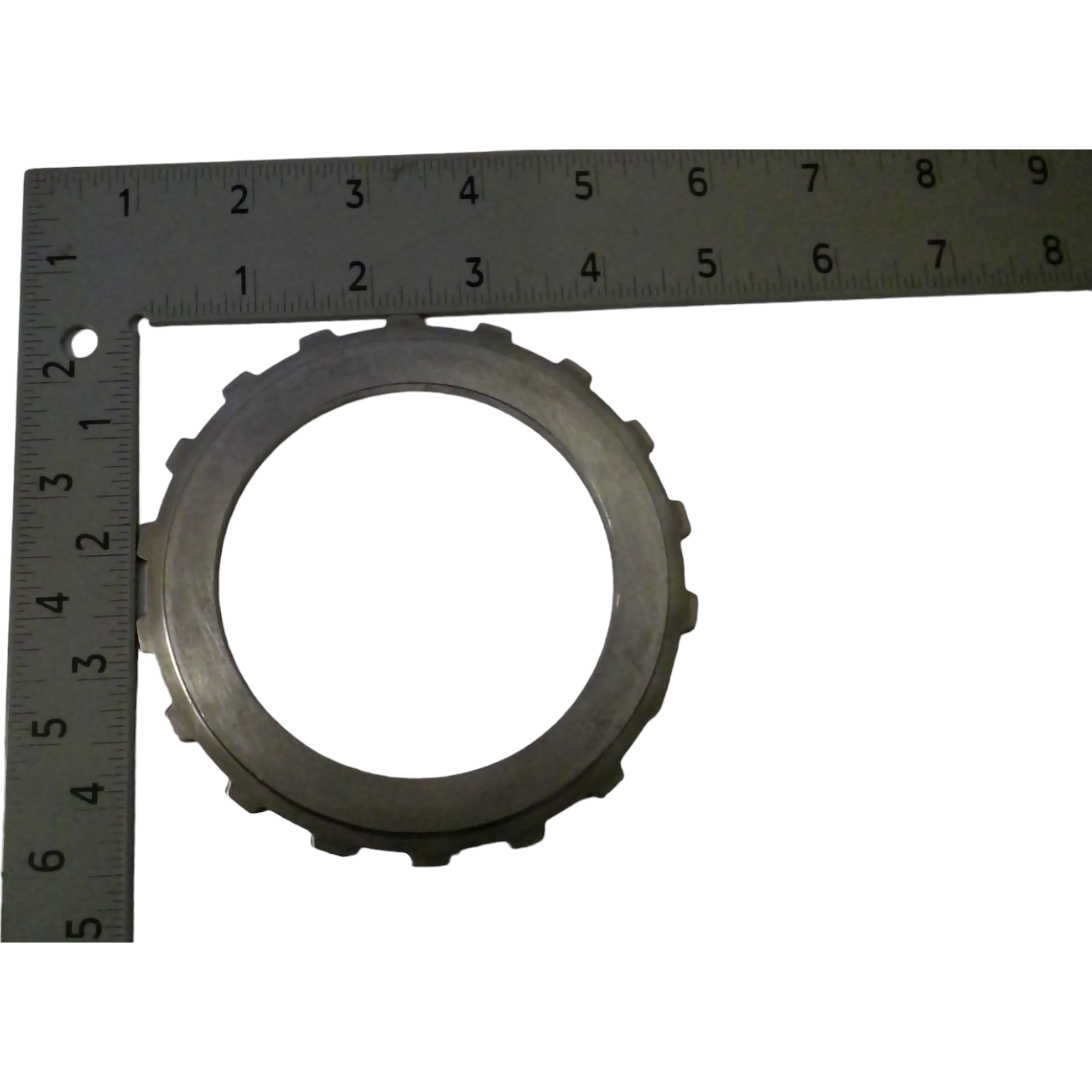 Honda New 2001-2005 Fits Honda Civic Plate, Clutch End (8) (2.8), Part # 22558-P4R-003