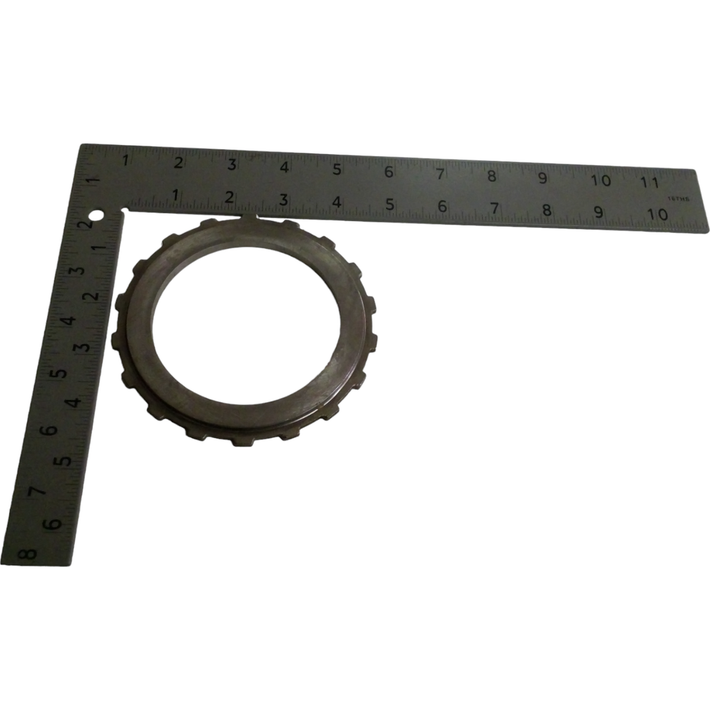 Honda New 2001-2005 Fits Honda Civic Plate, Clutch End (9) (2.9), Part # 22559-P4R-003