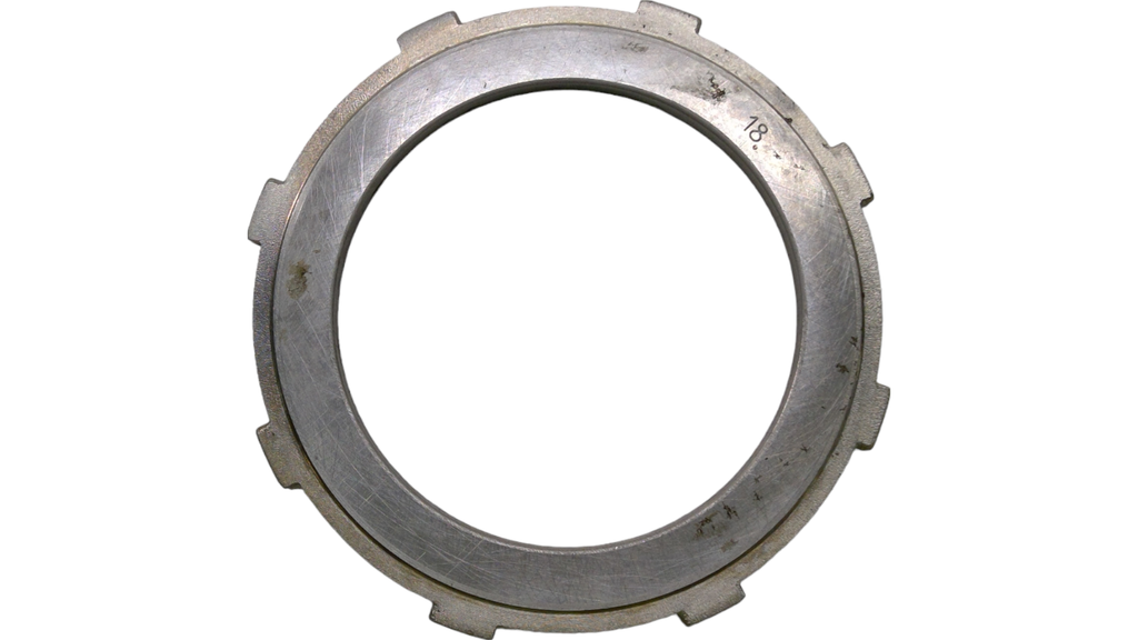 Honda New 1996-2005 Fits Honda Civic Plate, Clutch End (18) (3.8MM), Part # 22564-P4V-003