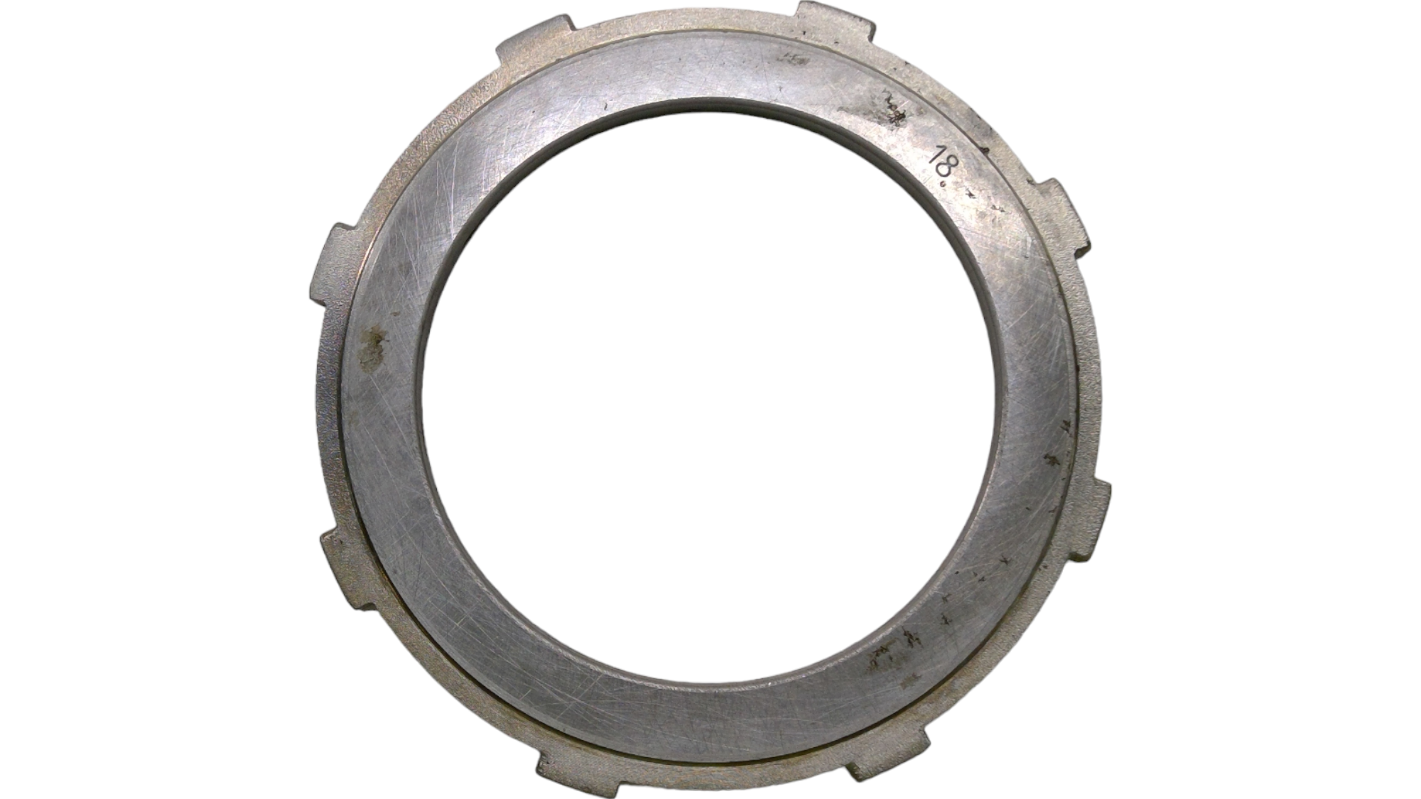 Honda New 1996-2005 Fits Honda Civic Plate, Clutch End (18) (3.8MM), Part # 22564-P4V-003