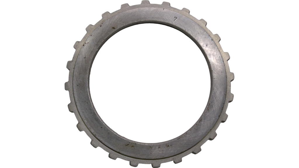 Honda New 2007 Fits Honda CR-V Plate, Clutch End (7) (2.7MM), Part # 22587-RZH-003