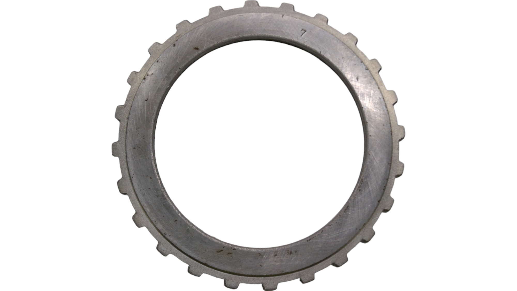 Honda New 2007 Fits Honda CR-V Plate, Clutch End (7) (2.7MM), Part # 22587-RZH-003