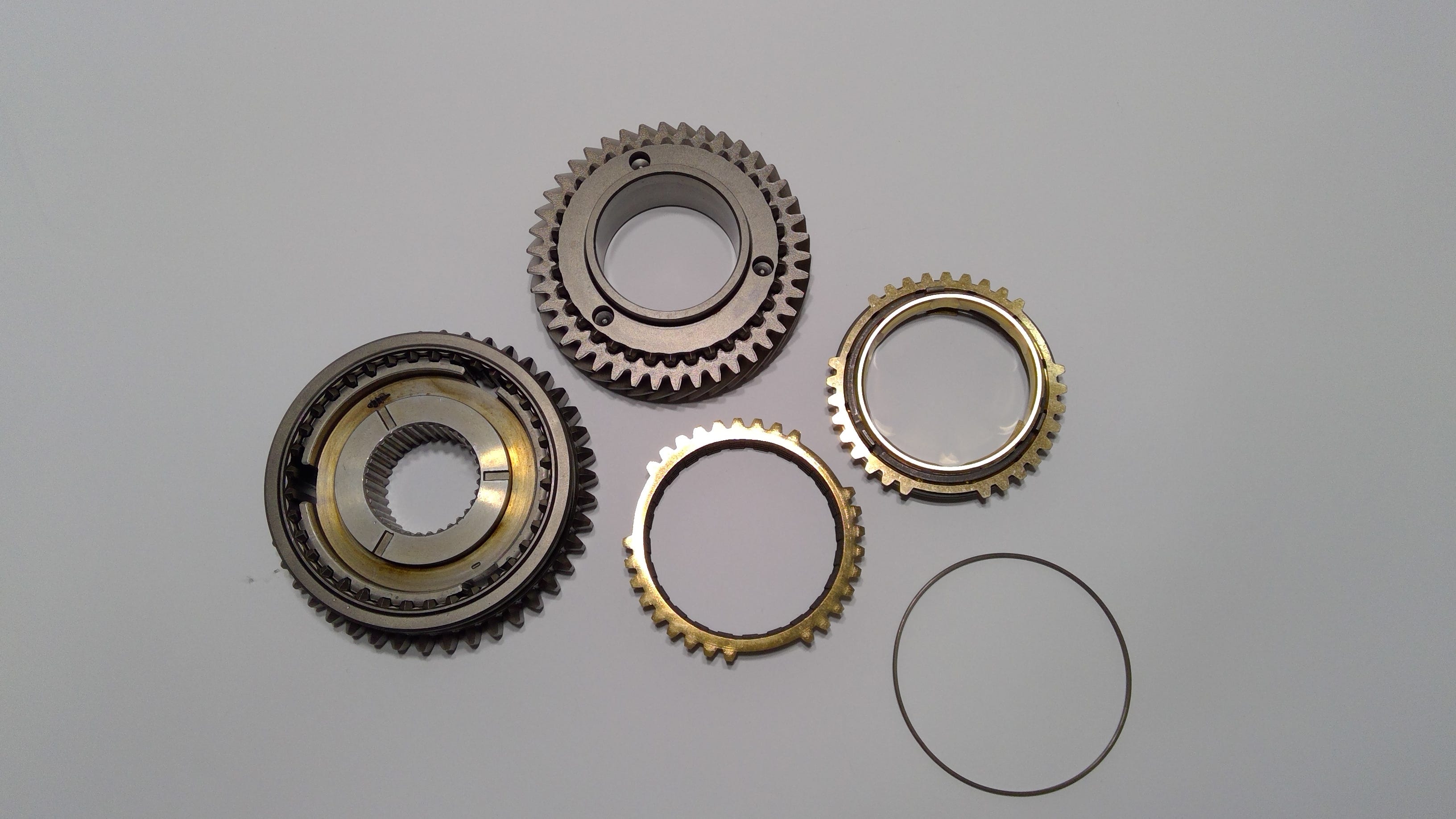 Honda New 2001-2005 Fits Honda Civic Countershaft Second Gear Set, Part # 23432-PLW-306