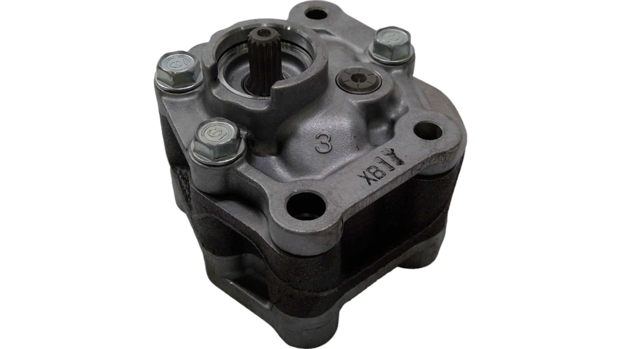 Honda New 1996-2005 Fits Honda Civic Pump, Oil, Part # 25100-P4V-345