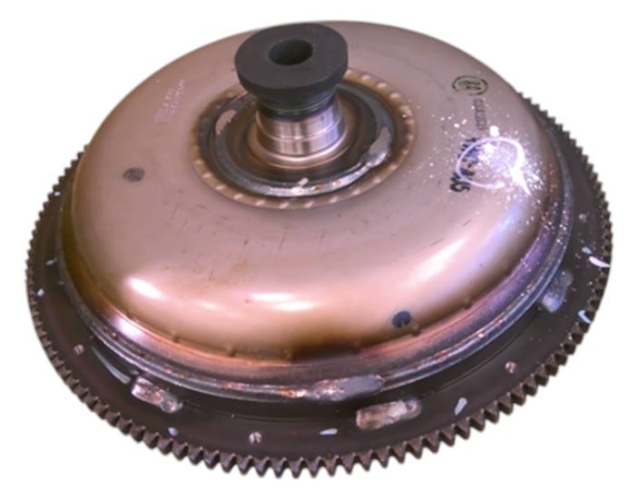 Honda New 2007 Fits Honda Odyssey Torque Converter, Part # 26000-RGL-336