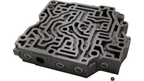 Honda New 2005-2006 Fits Honda Accord Hybrid Body Assembly, Secondary Valve, Part # 27700-RJB-010