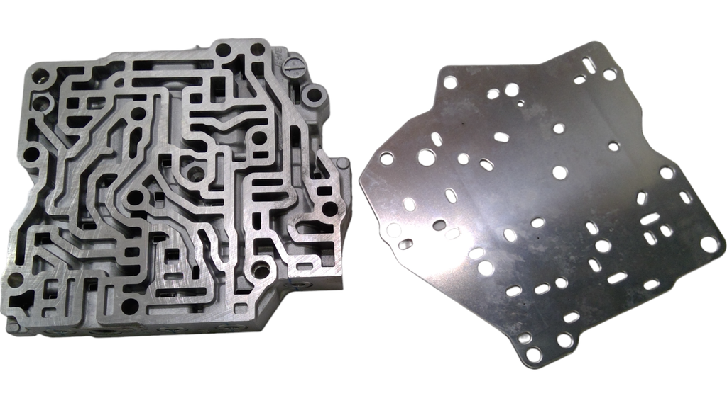 Honda New 2007 Fits Honda Accord Hybrid Body Set, Secondary Valve, Part # 27700-RJB-305