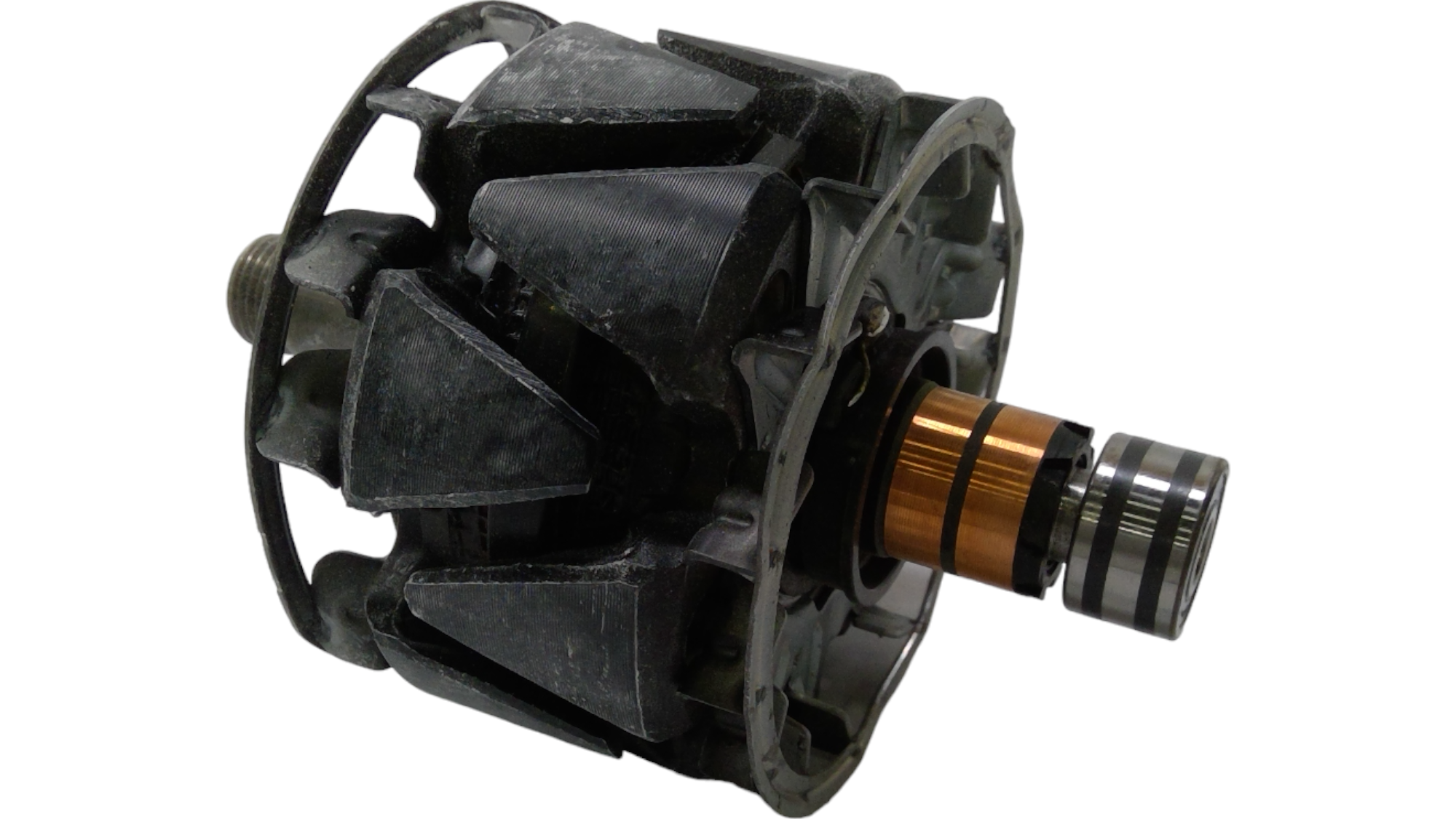 Honda New 2001-2005 Fits Honda Civic Rotor Assembly, Part # 31101-PLC-004