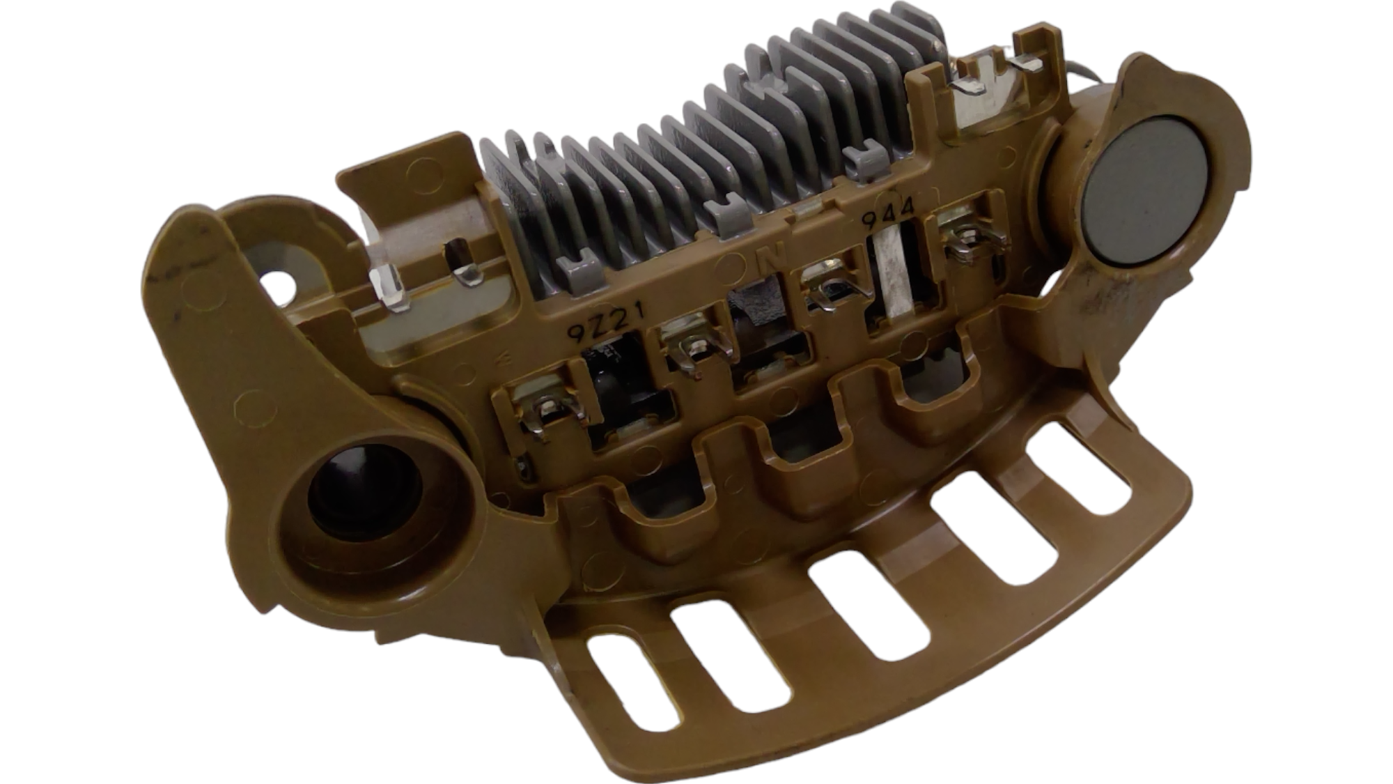 Honda New 2007-2008 Fits Honda Fit Rectifier Assembly, Part # 31127-RSH-004