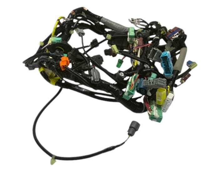 Honda New 2006-2008 Fits Honda Pilot Right Cabin Wire Harness, Part # 32100-S9V-A13