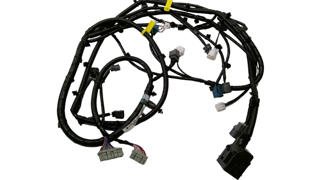 Honda New 2005 Fits Honda Accord Hybrid Front End Wire Harness, Part # 32100-SDR-A00