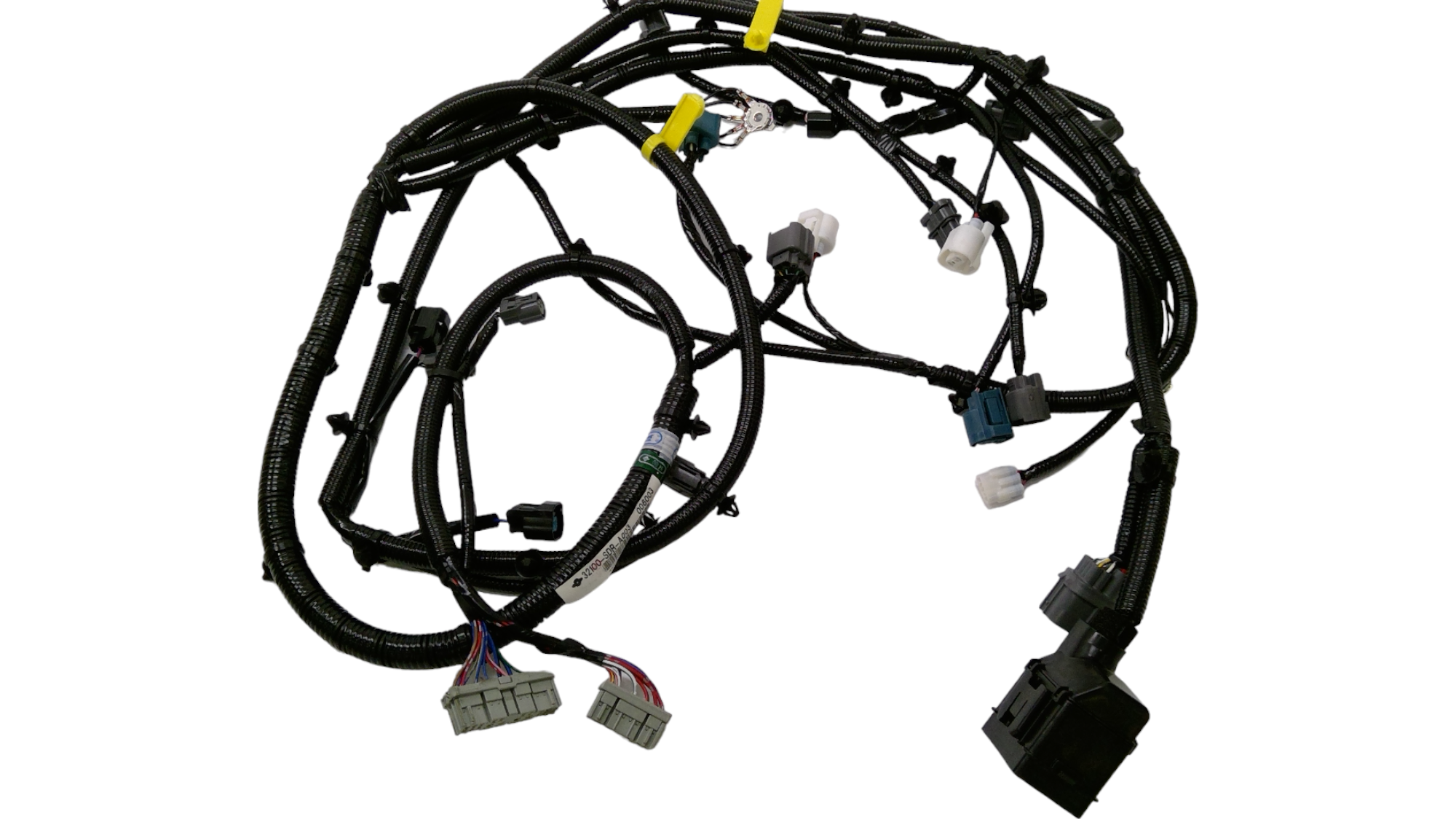 Honda New 2005 Fits Honda Accord Hybrid Front End Wire Harness, Part # 32100-SDR-A00