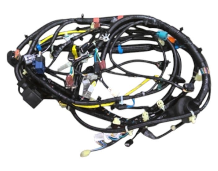 Honda New 2009-2011 Fits Honda Ridgeline Right Cabin Wire Harness, Part # 32100-SJC-A05