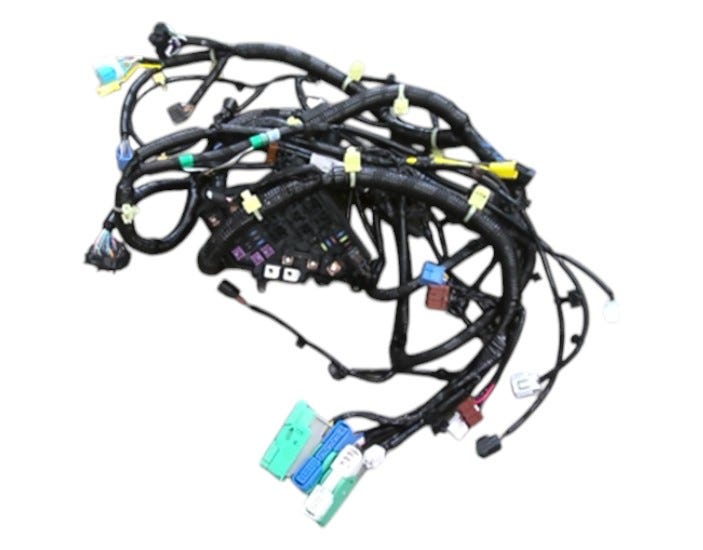 Honda New 2012 Fits Honda Pilot Right Cabin Wire Harness, Part # 32100-SZB-A11