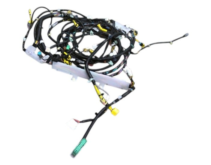 Honda New 2007 Fits Honda Civic Floor Wire Harness, Part # 32107-SNA-A30