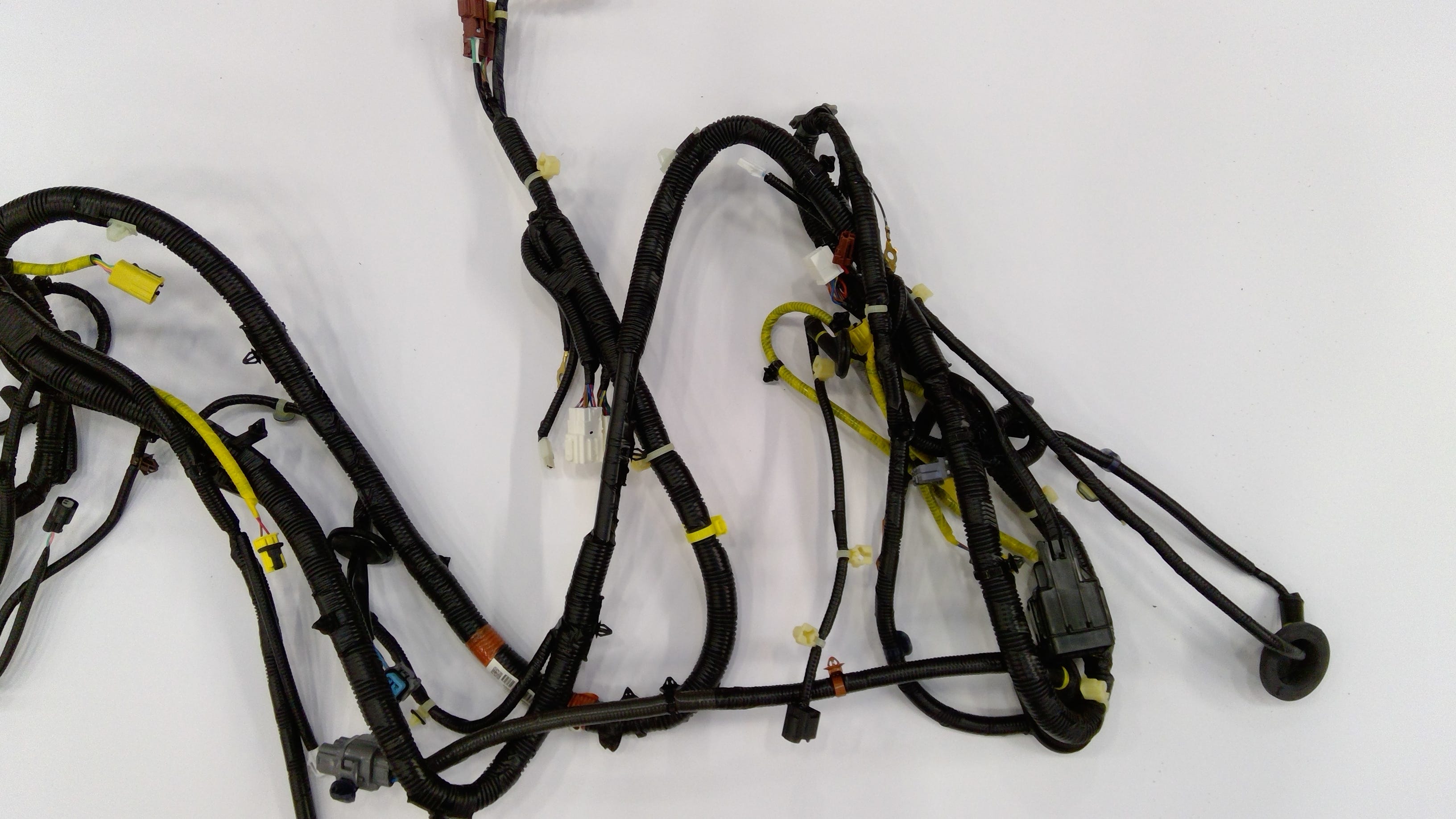 Honda New 2009-2010 Fits Honda Pilot Floor Wire Harness, Part # 32107-SZB-A00