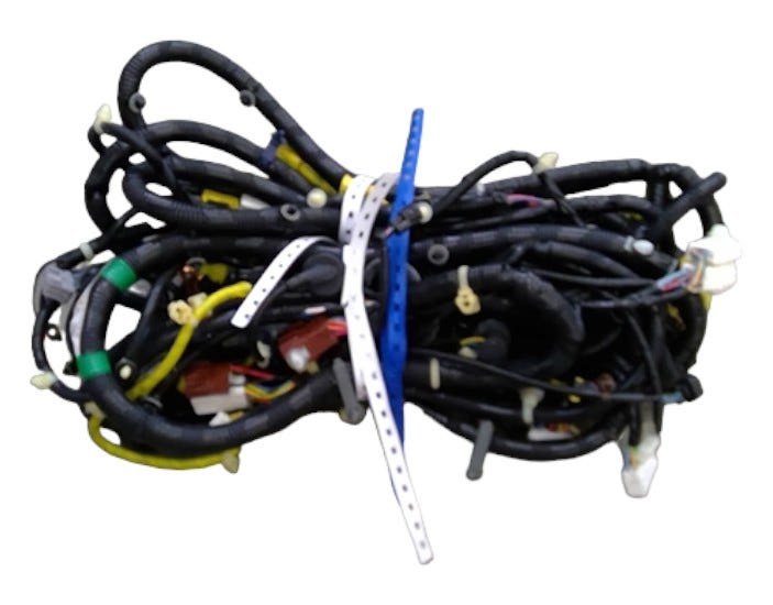 Honda New 2012 Fits Honda Pilot Floor Wire Harness, Part # 32107-SZB-A12