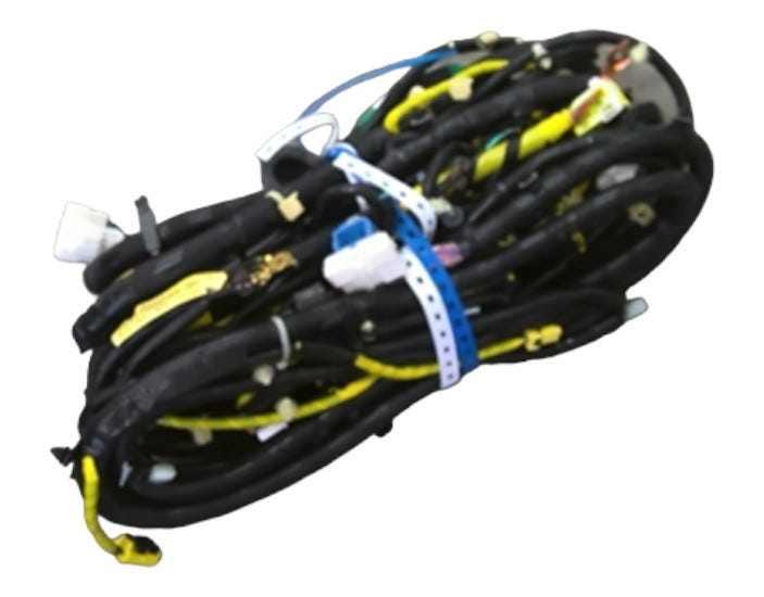 Honda New 2012-2013 Fits Honda Pilot Floor Wire Harness, Part # 32107-SZB-A42