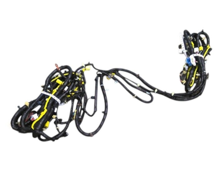 Honda New 2012-2013 Fits Honda Pilot Floor Wire Harness, Part # 32107-SZB-A51