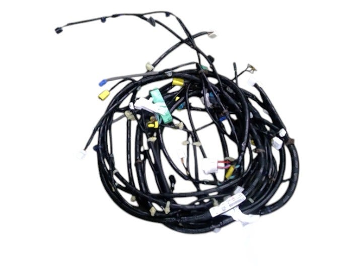 Honda New 2013 Fits Honda Civic Floor Wire Harness, Part # 32107-TS8-A21