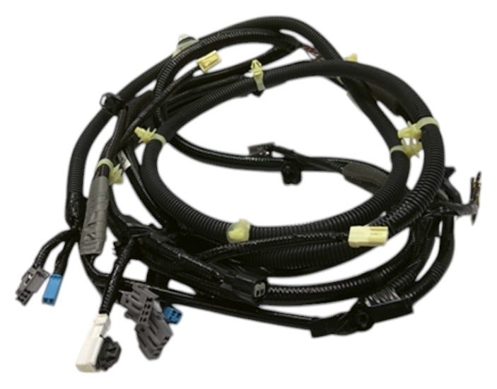 Honda New 2013 Fits Honda Civic Wire Harness Rear, Part # 32108-TR7-A01
