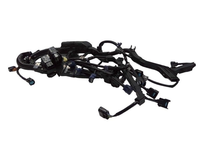 Honda New 2011 Fits Honda CR-Z Engine Wire Harness, Part # 32110-RTW-A00