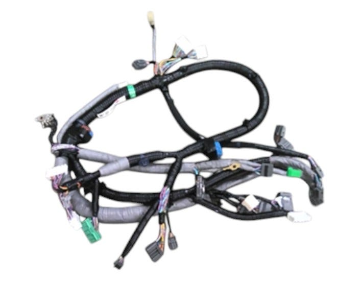 Acura New 2012 Fits Acura ZDX Wire Harness, Audio, Part # 32116-SZN-A11