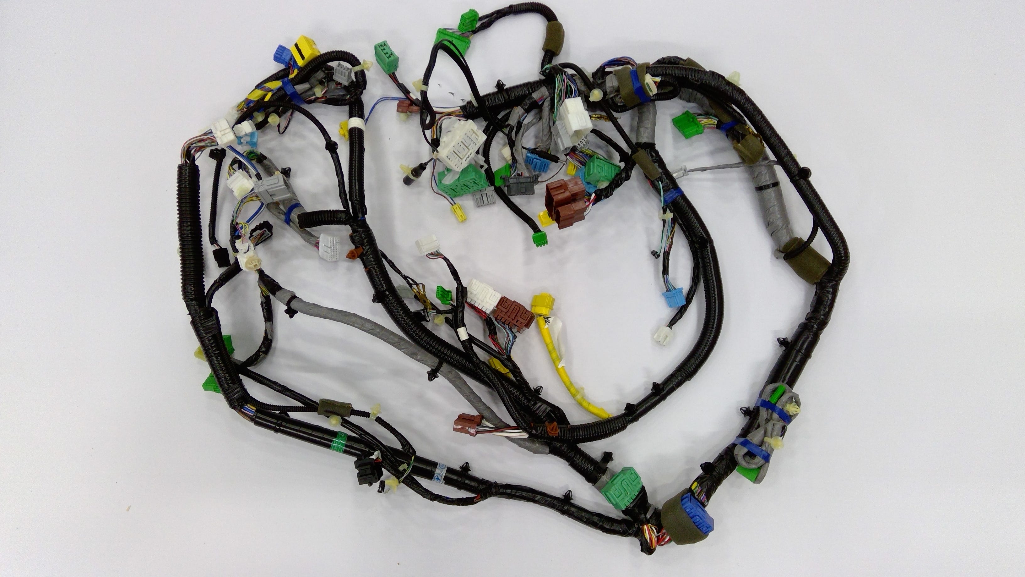 Honda New 2005 Fits Honda Accord Instrument Wire Harness, Part # 32117-SDA-A52