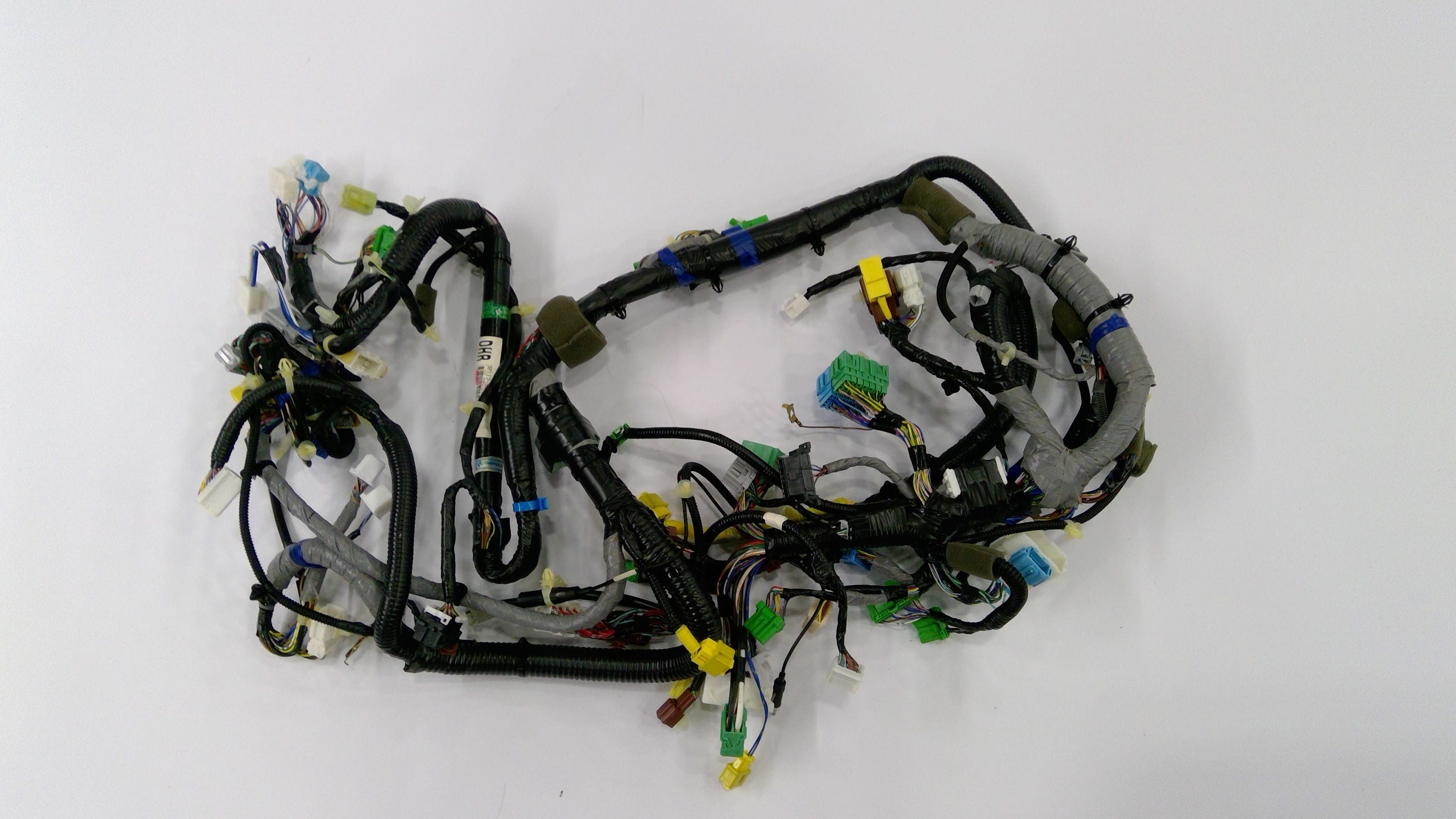 Honda New 2006-2007 Fits Honda Accord Instrument Wire Harness, Part # 32117-SDA-A53