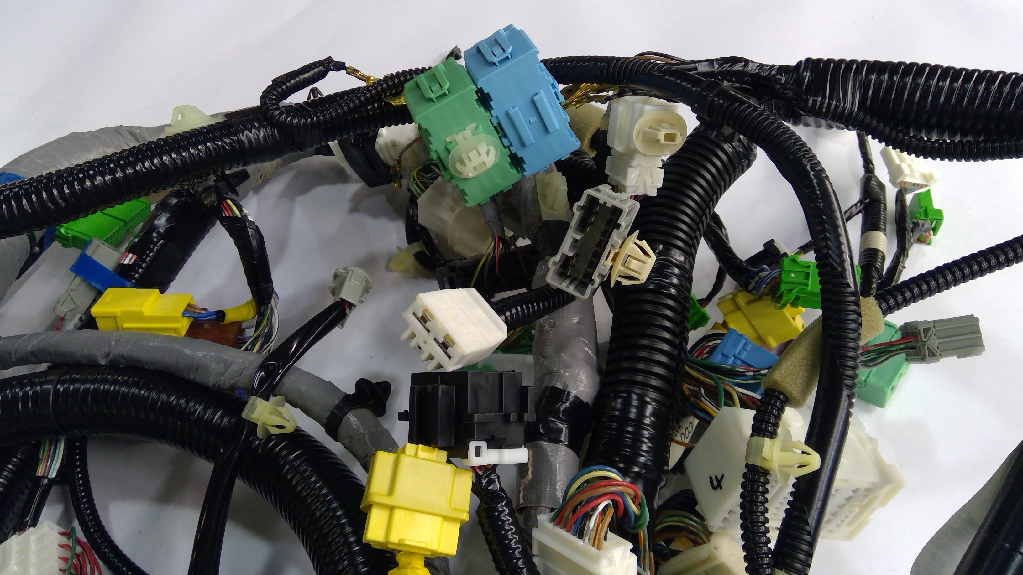 Honda New 2004 Fits Honda Accord Instrument Wire Harness, Part # 32117-SDN-A41