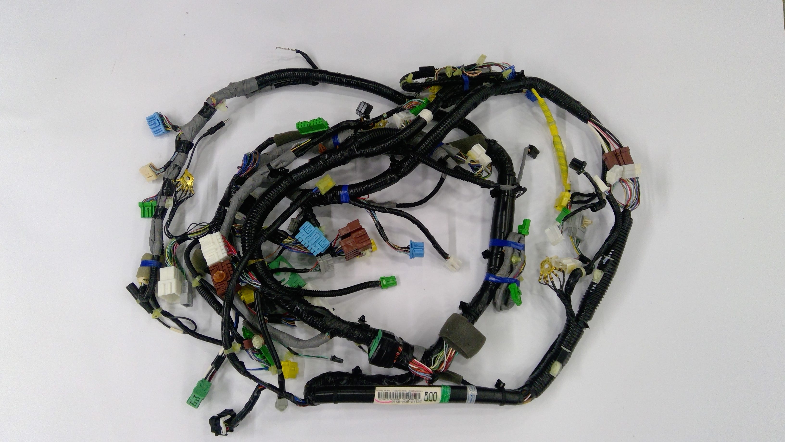 Honda New 2004 Fits Honda Accord Instrument Wire Harness, Part # 32117-SDN-A51