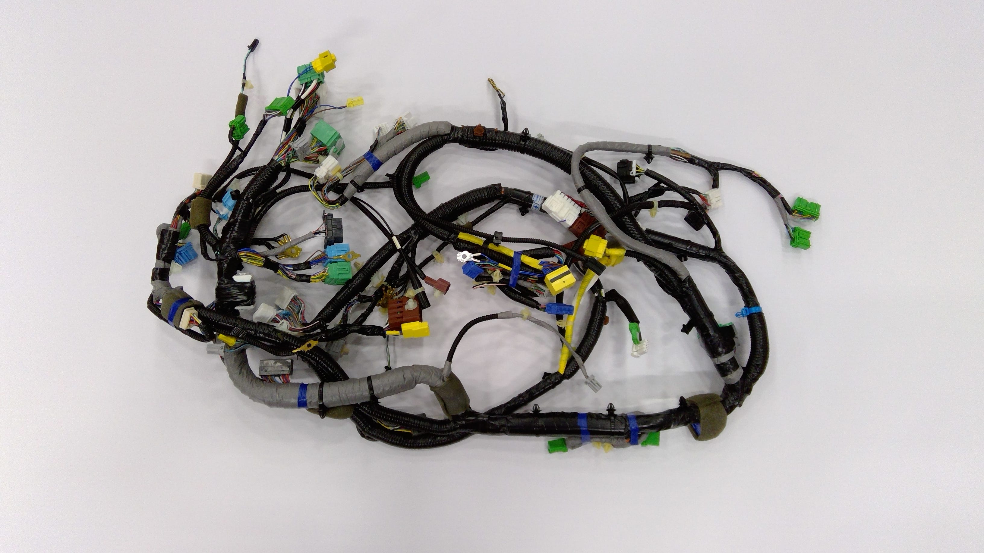 Honda New 2006-2007 Fits Honda Accord Instrument Wire Harness, Part # 32117-SDN-A53