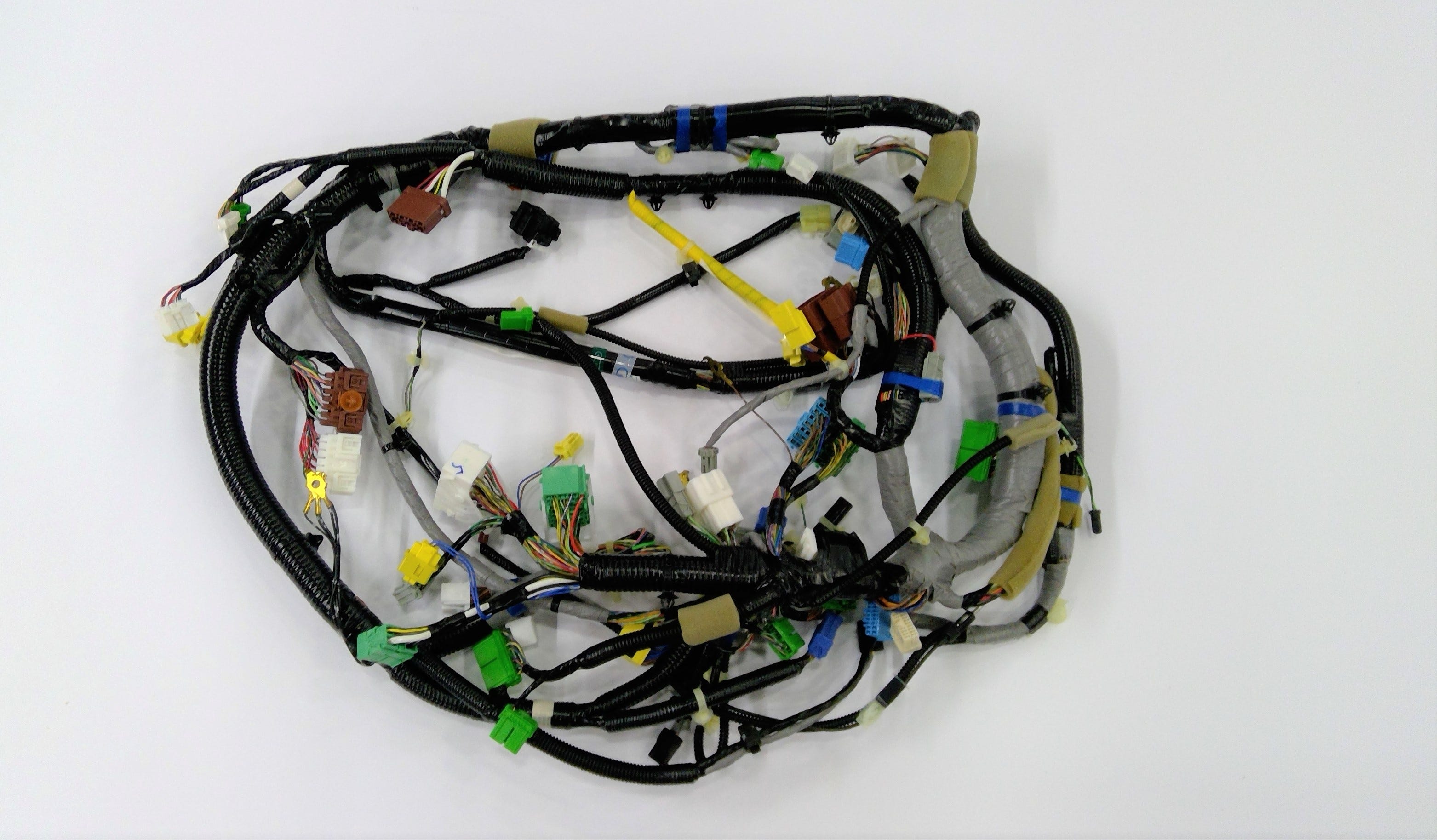 Honda New 2005 Fits Honda Accord Instrument Wire Harness, Part # 32117-SDN-A82