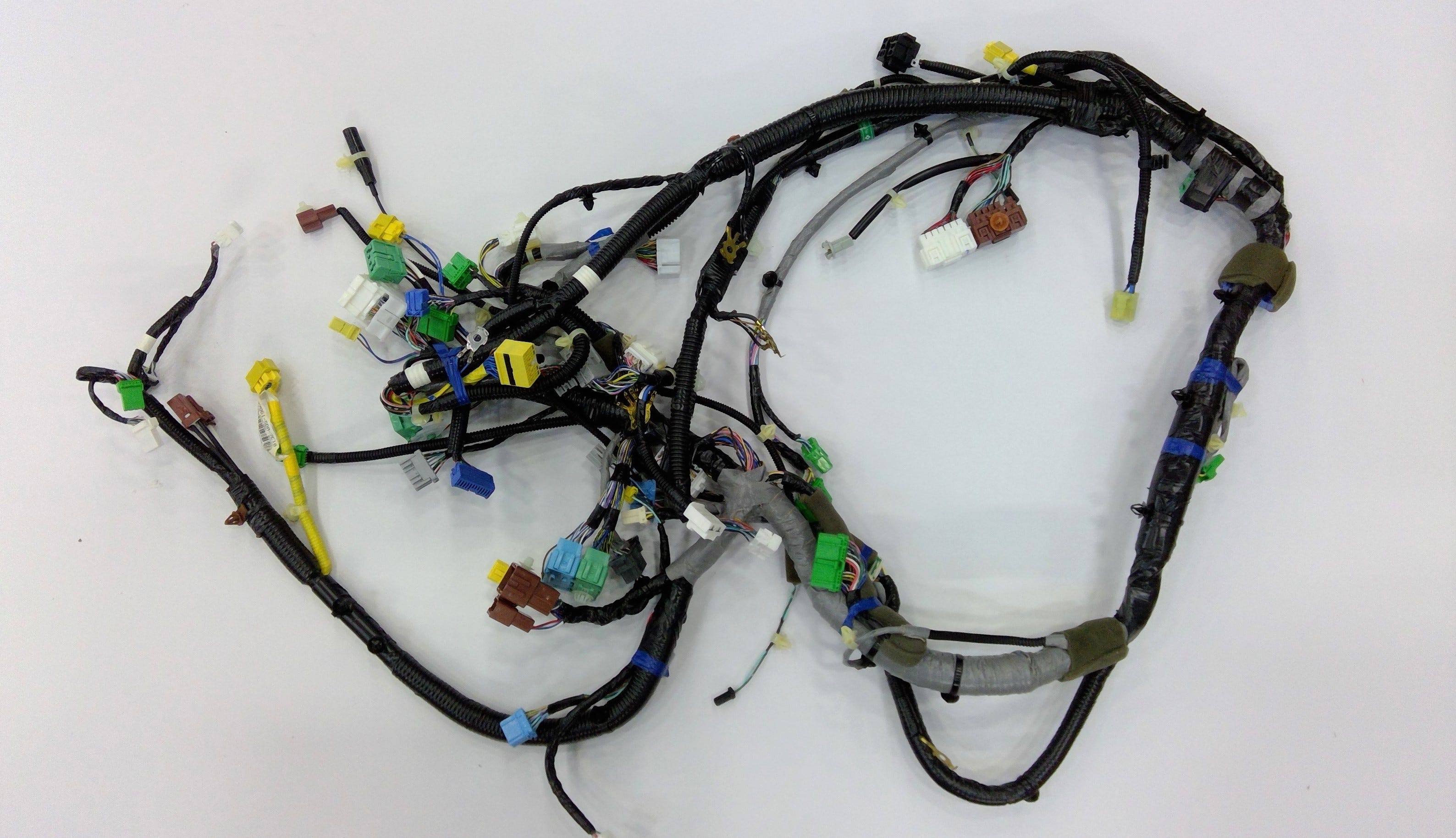 Honda New 2005 Fits Honda Accord Instrument Wire Harness, Part # 32117-SDN-A92