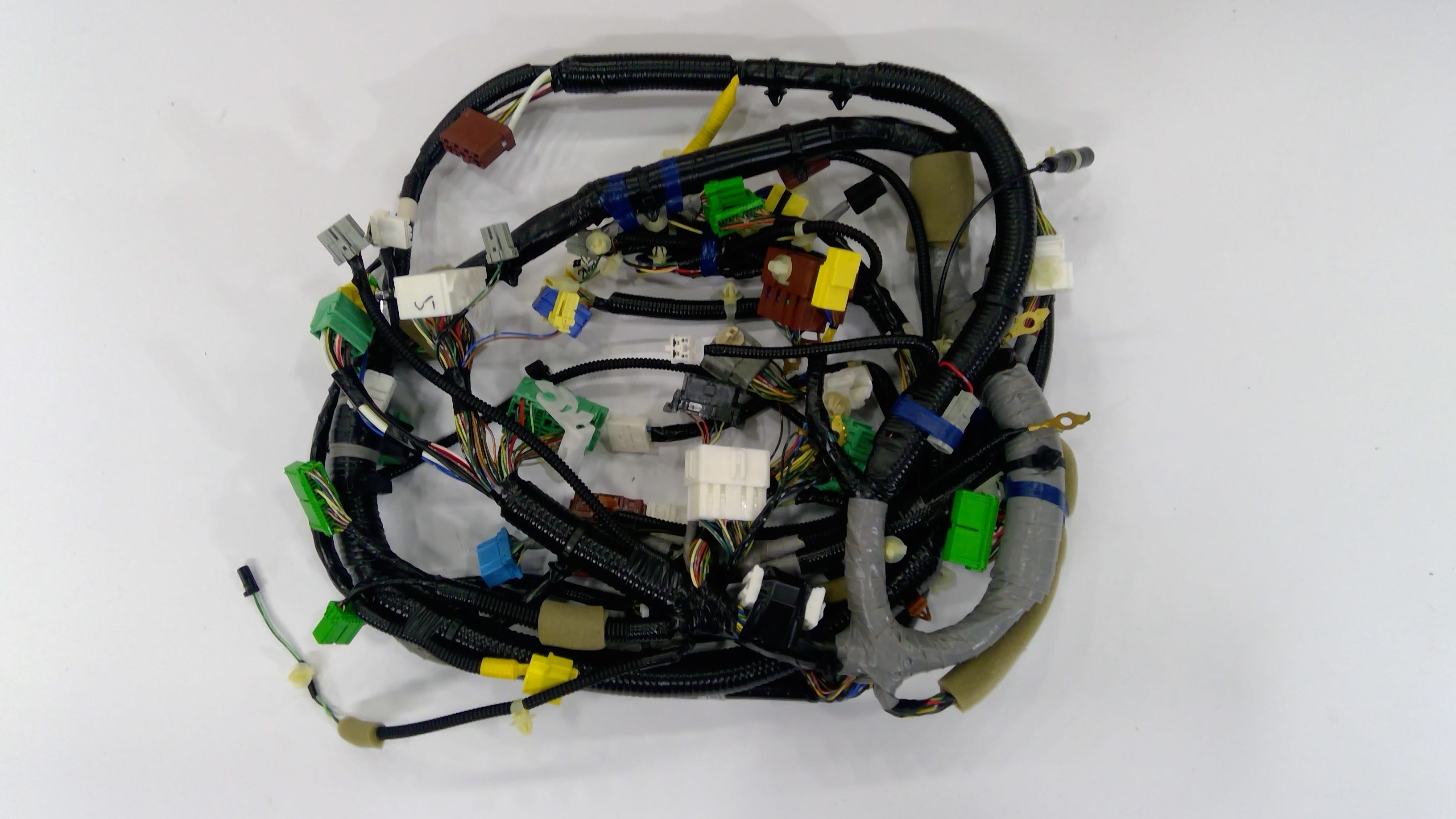 Honda New 2005 Fits Honda Accord Instrument Wire Harness, Part # 32117-SDP-A02