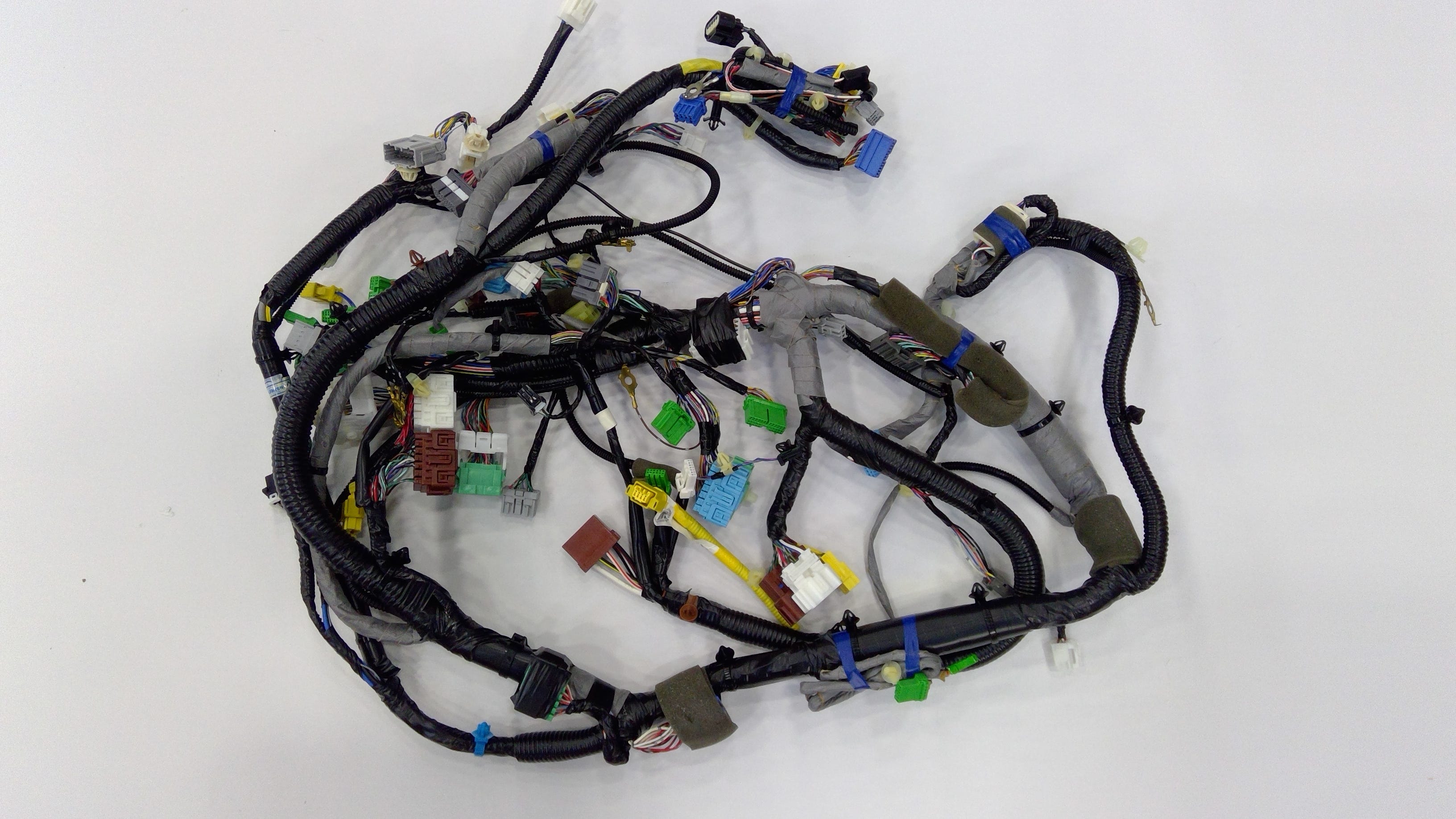 Honda New 2006-2007 Fits Honda Accord Instrument Wire Harness, Part # 32117-SDP-A23
