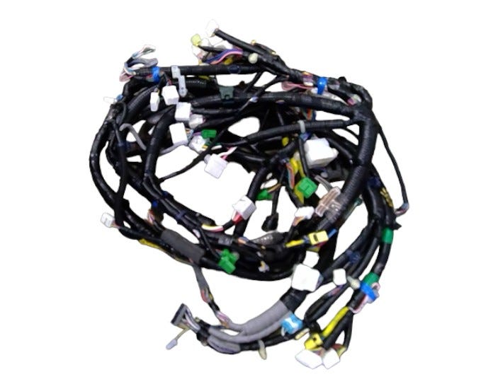 Honda New 2012 Fits Honda Pilot Instrument Wire Harness, Part # 32117-SZB-A12