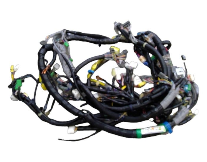 Honda New 2012-2013 Fits Honda Pilot Instrument Wire Harness, Part # 32117-SZB-A61